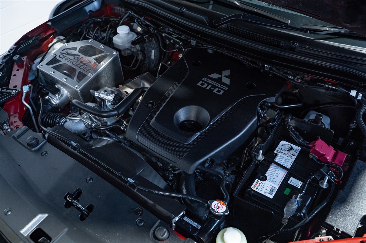 2021 Mitsubishi Triton