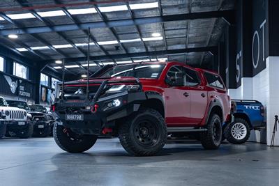 2021 Mitsubishi Triton - Thumbnail