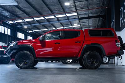 2021 Mitsubishi Triton - Thumbnail
