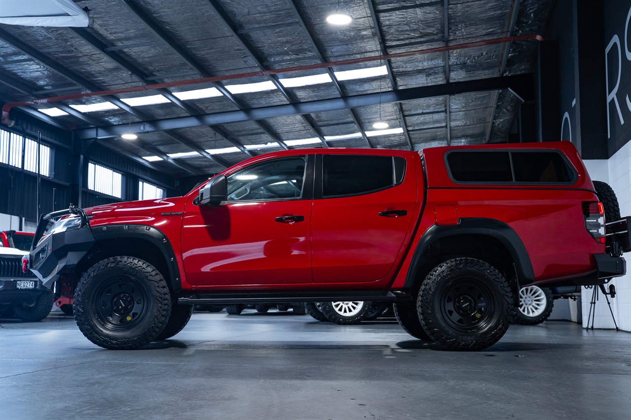 2021 Mitsubishi Triton