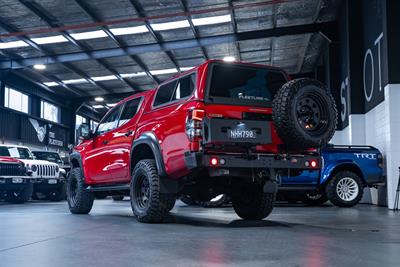 2021 Mitsubishi Triton - Thumbnail