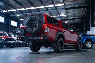 2021 Mitsubishi Triton - Thumbnail