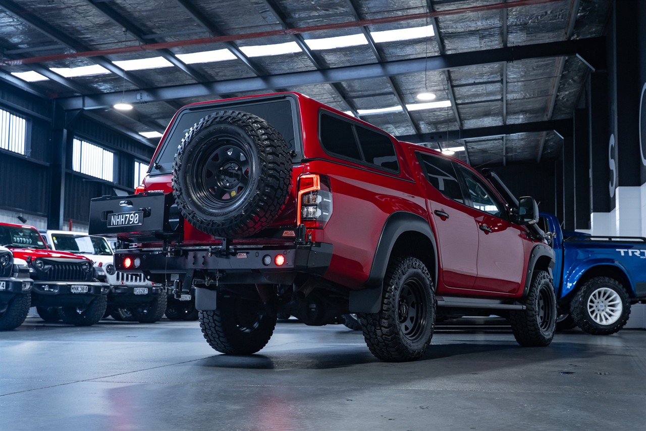 2021 Mitsubishi Triton