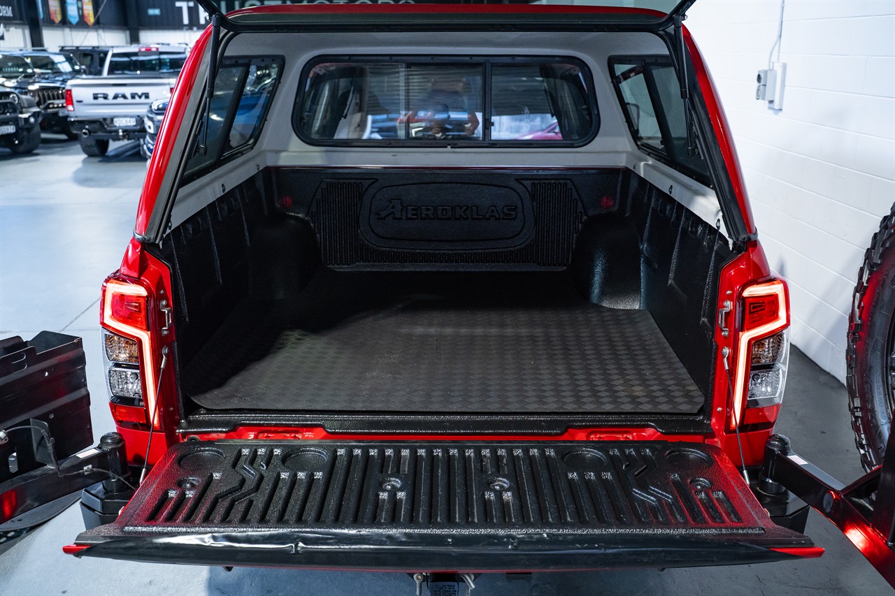 2021 Mitsubishi Triton