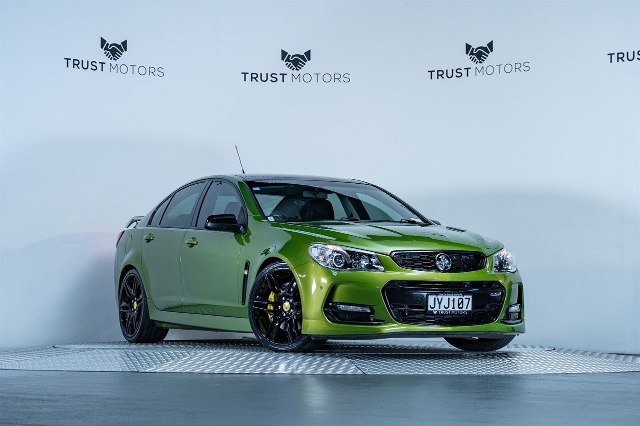 2016 Holden Commodore
