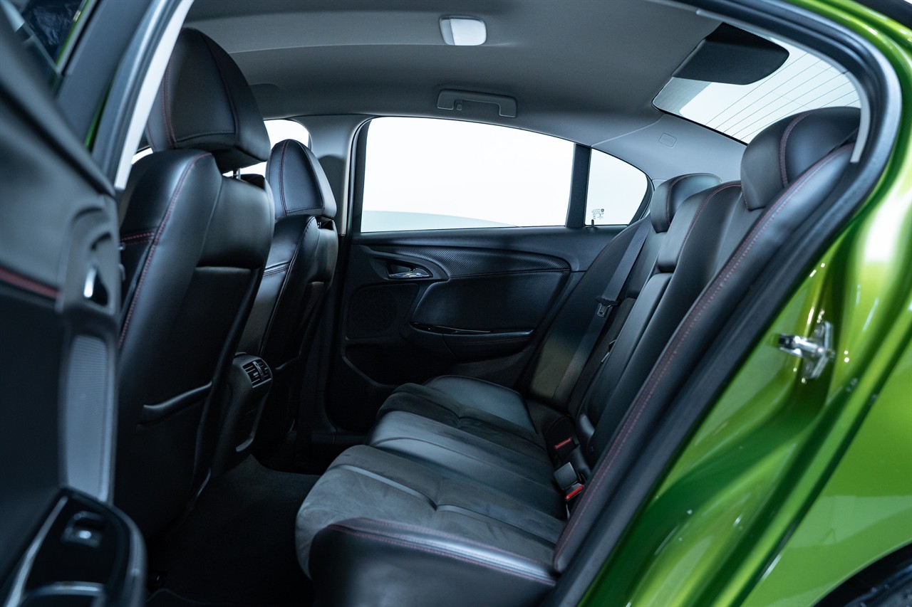 2016 Holden Commodore