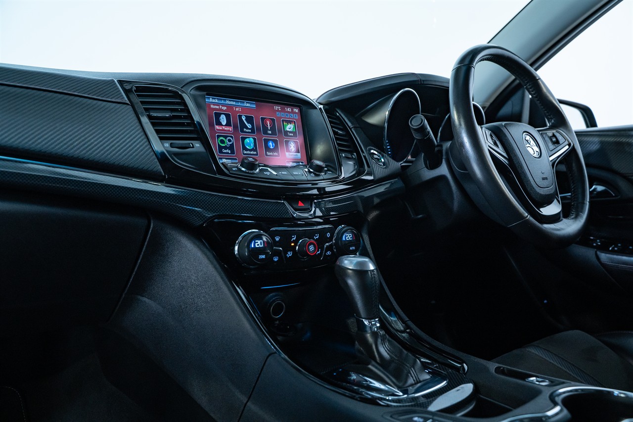 2016 Holden Commodore