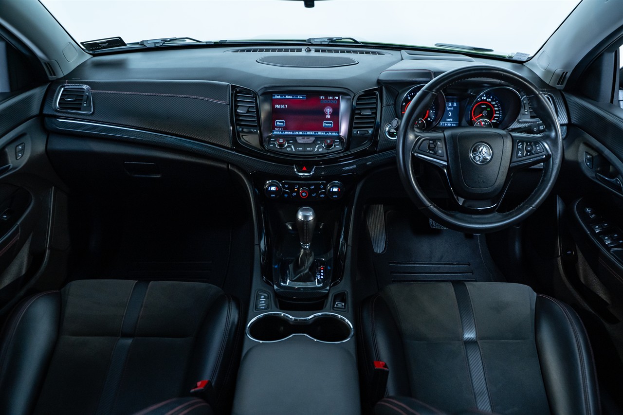2016 Holden Commodore