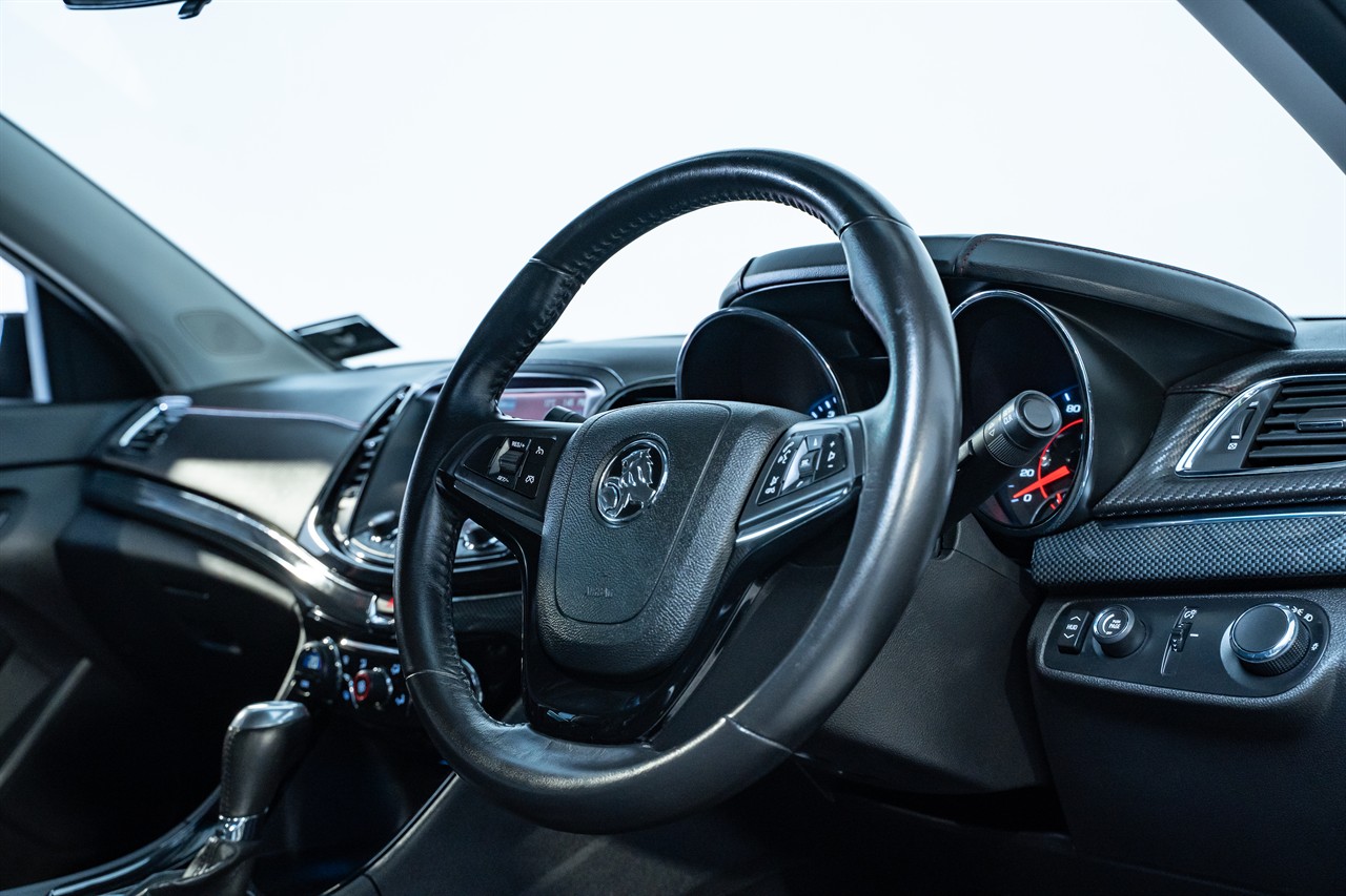 2016 Holden Commodore