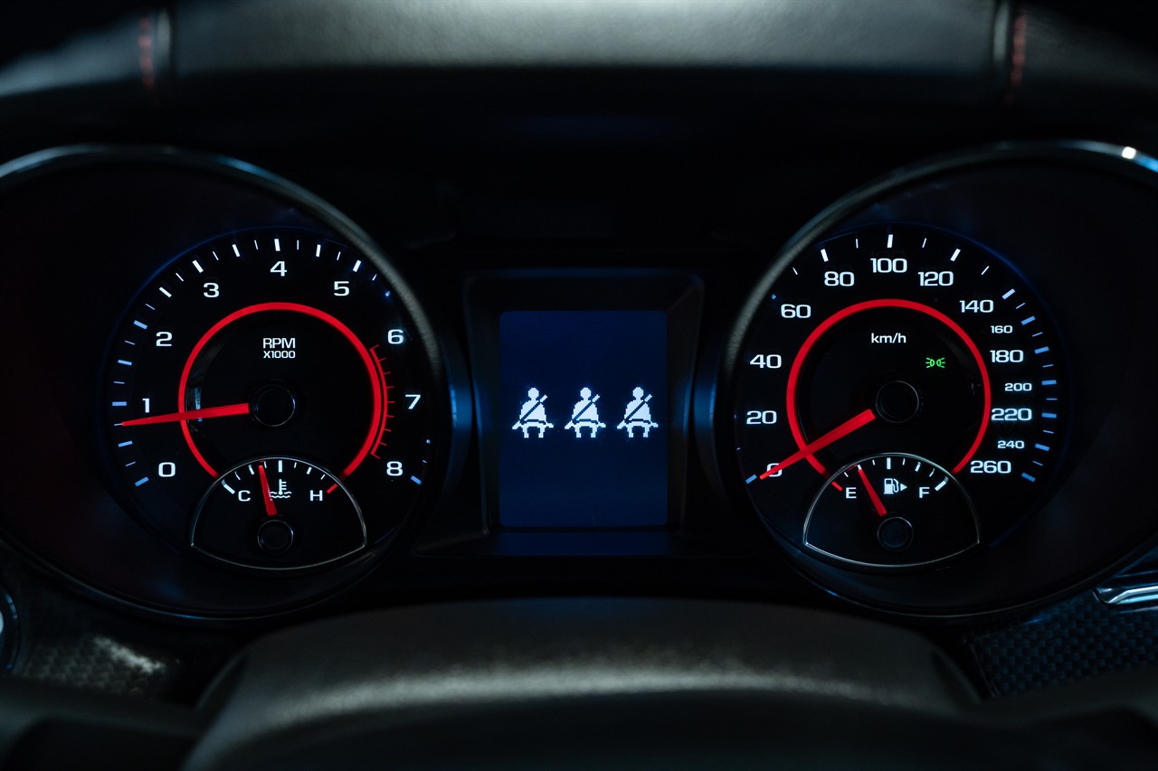 2016 Holden Commodore