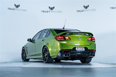 2016 Holden Commodore - Thumbnail