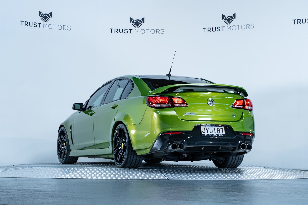 2016 Holden Commodore