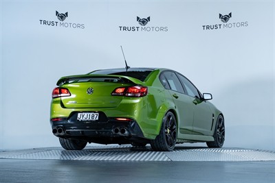 2016 Holden Commodore - Thumbnail