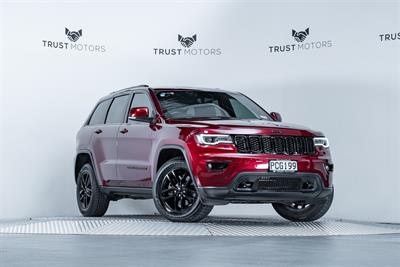 2022 Jeep Grand Cherokee - Thumbnail