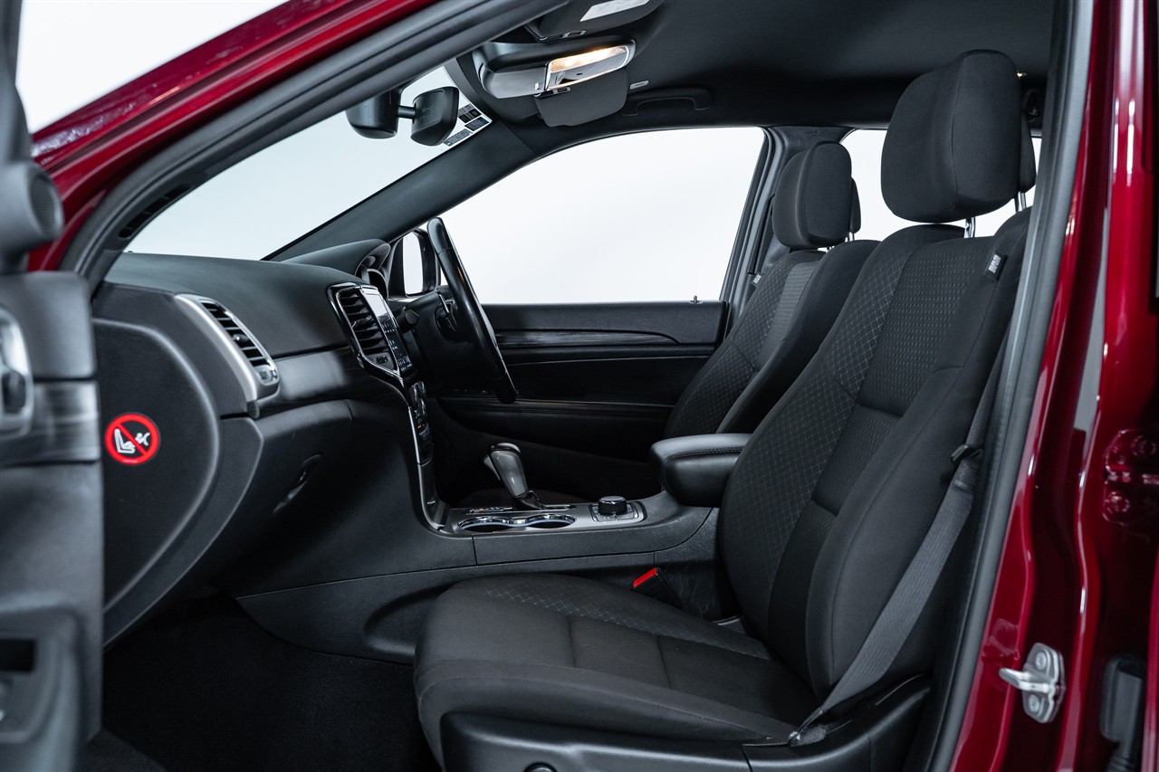 2022 Jeep Grand Cherokee