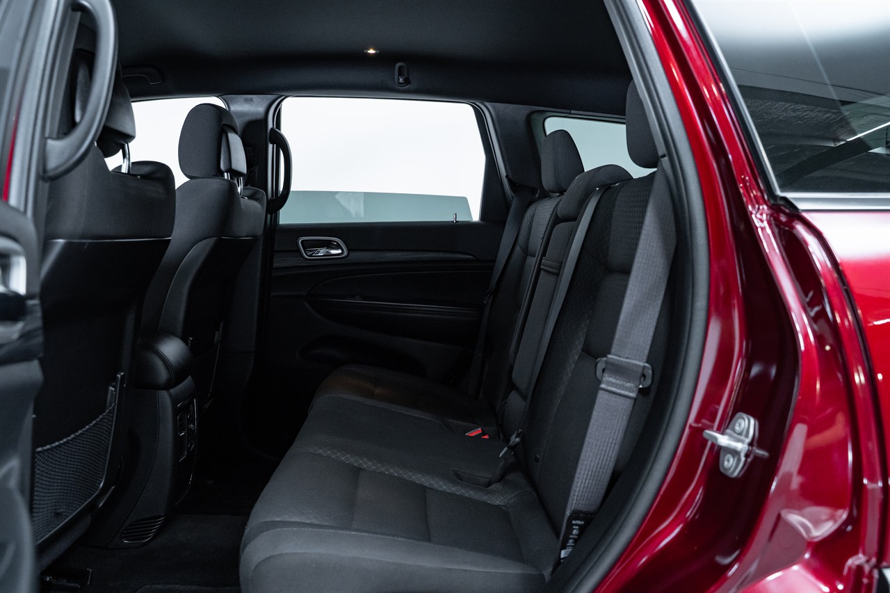 2022 Jeep Grand Cherokee