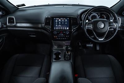 2022 Jeep Grand Cherokee - Thumbnail