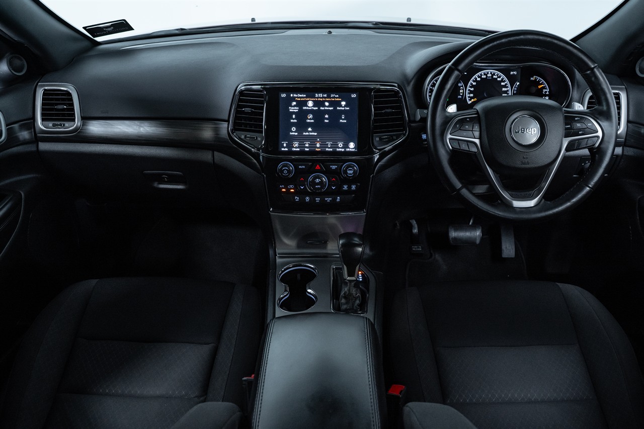 2022 Jeep Grand Cherokee