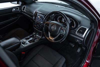 2022 Jeep Grand Cherokee - Thumbnail