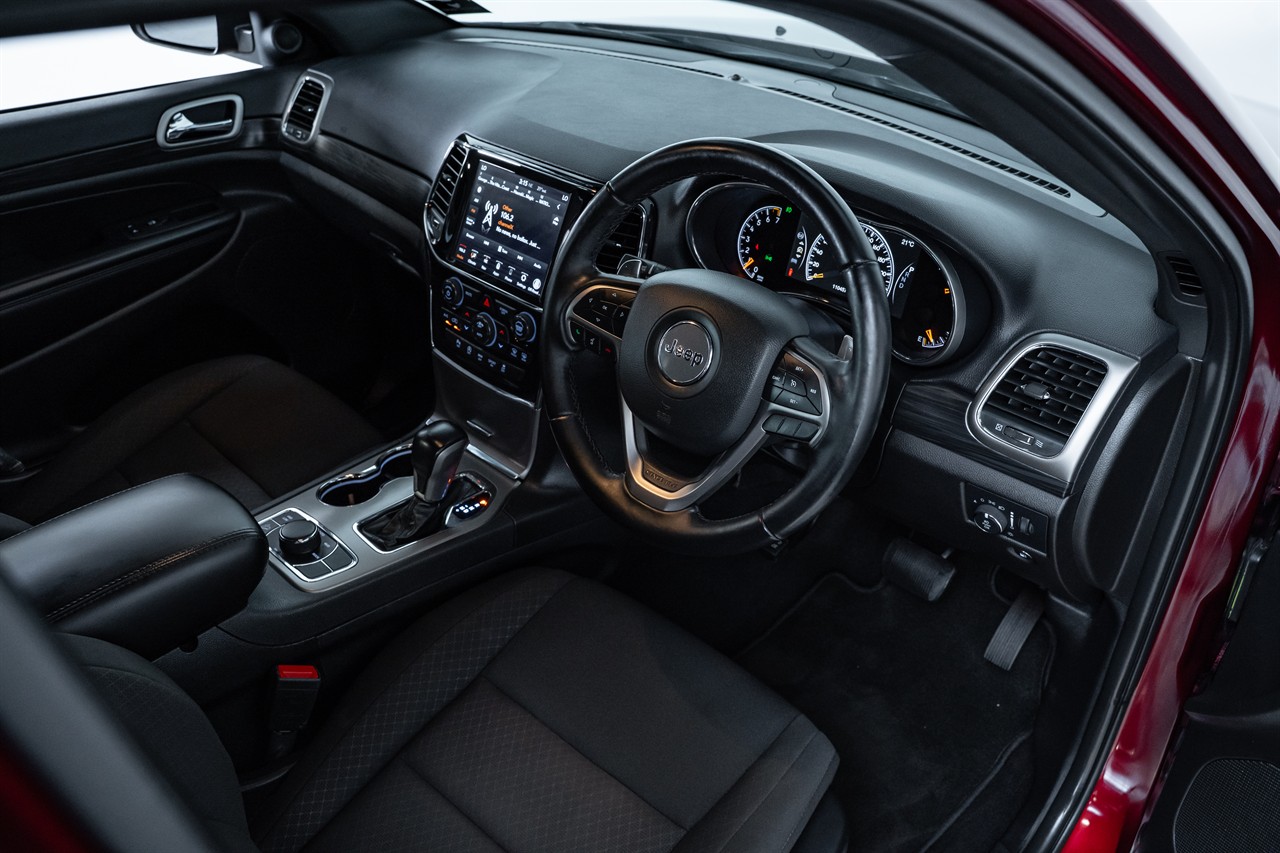 2022 Jeep Grand Cherokee