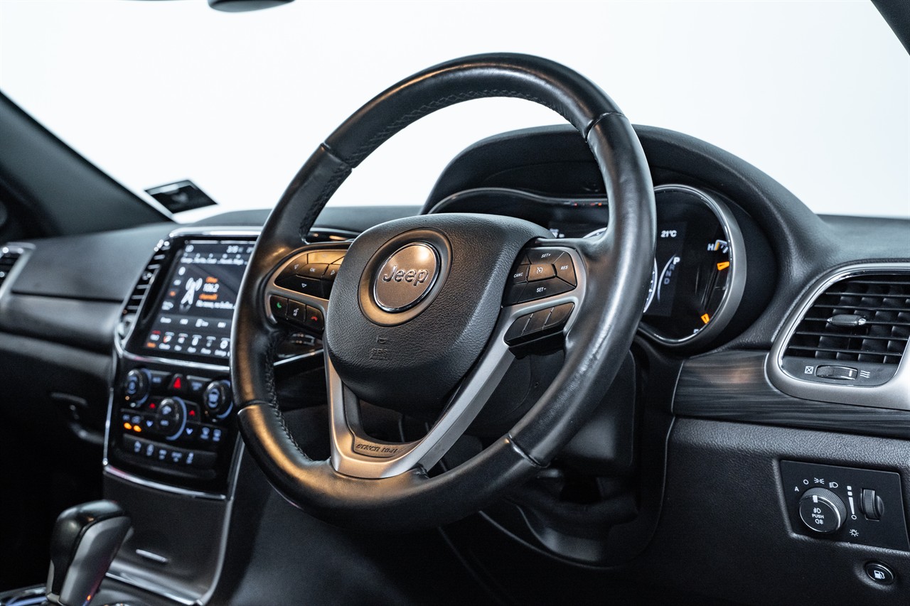 2022 Jeep Grand Cherokee