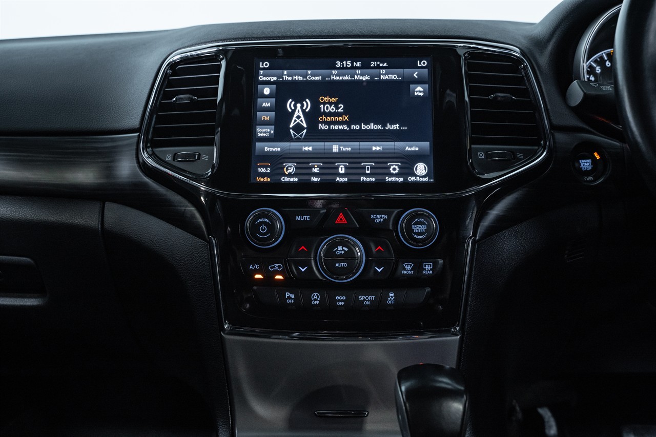 2022 Jeep Grand Cherokee