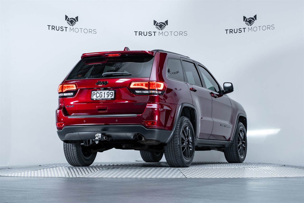 2022 Jeep Grand Cherokee