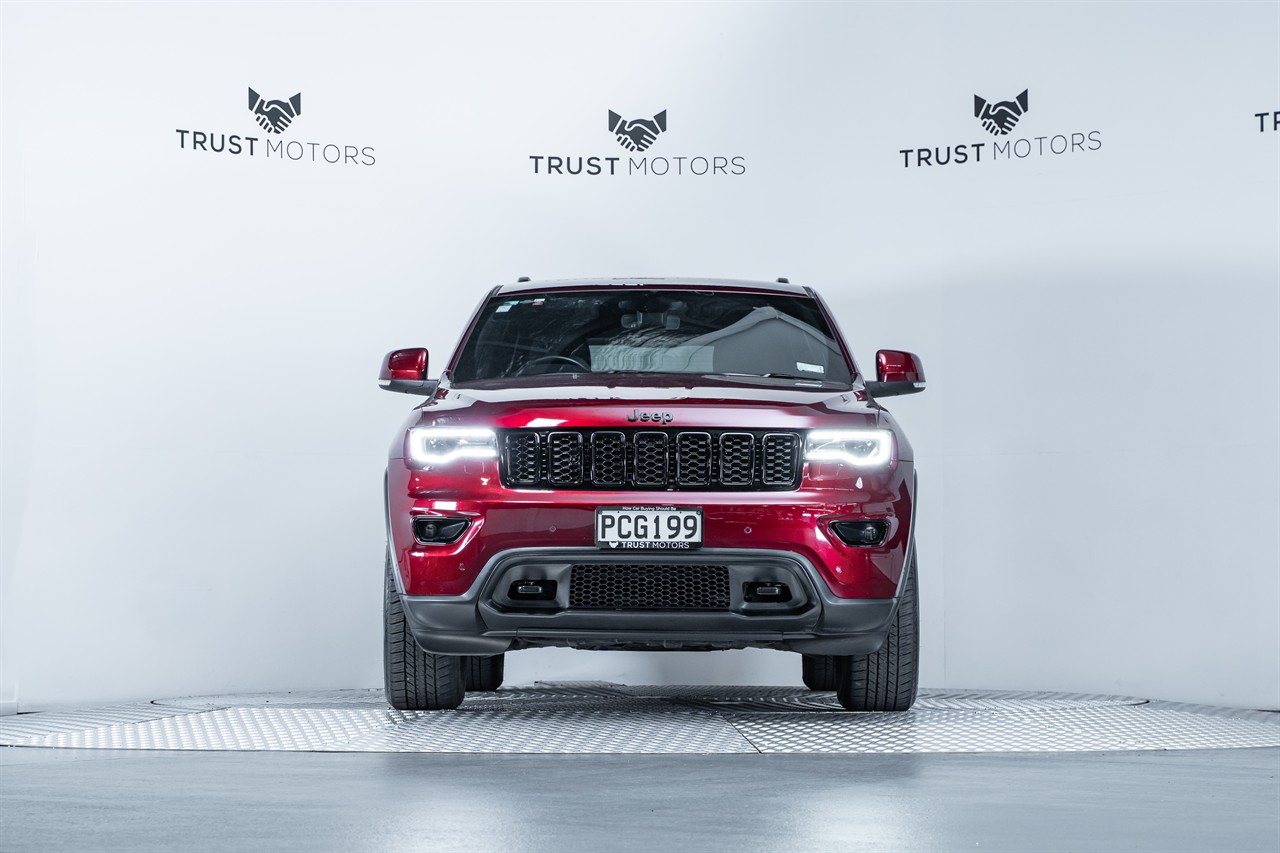 2022 Jeep Grand Cherokee