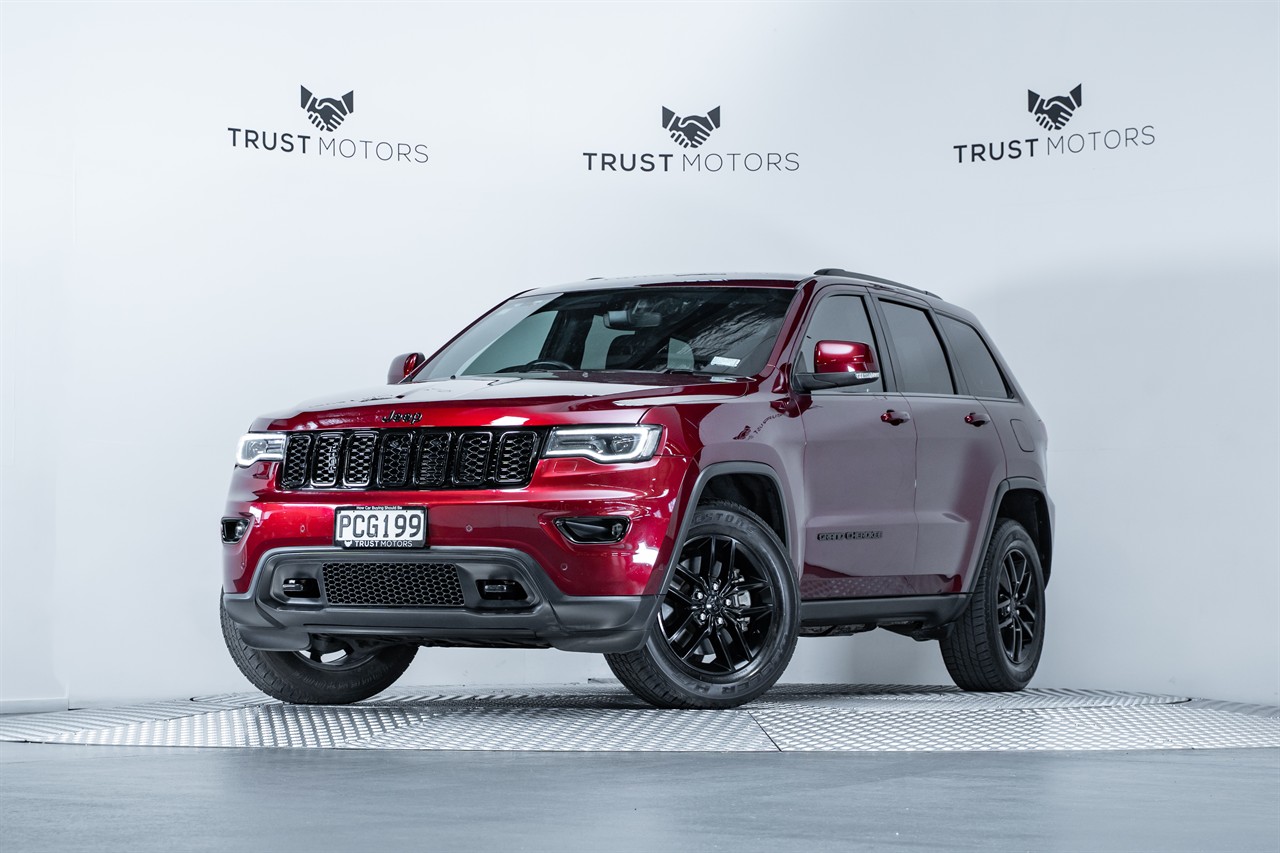 2022 Jeep Grand Cherokee