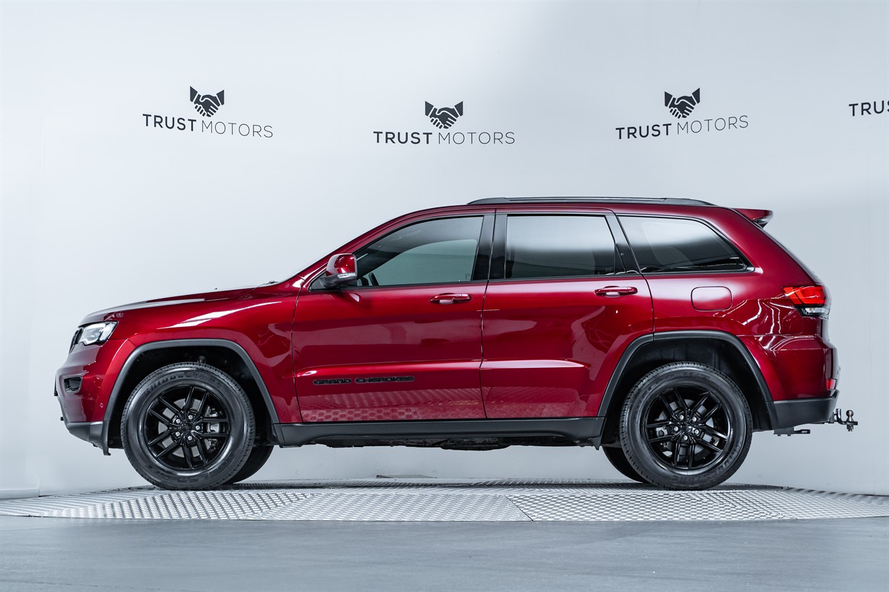 2022 Jeep Grand Cherokee