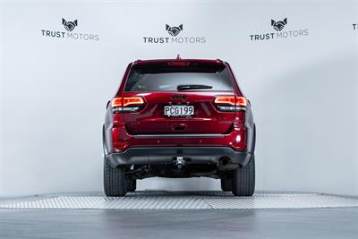 2022 Jeep Grand Cherokee - Thumbnail