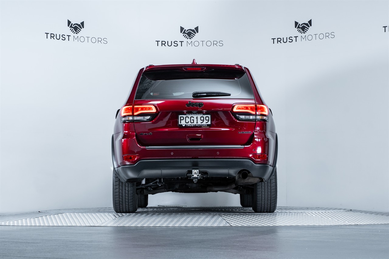 2022 Jeep Grand Cherokee