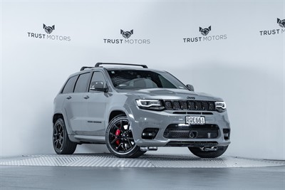 2020 Jeep Grand Cherokee - Image Coming Soon