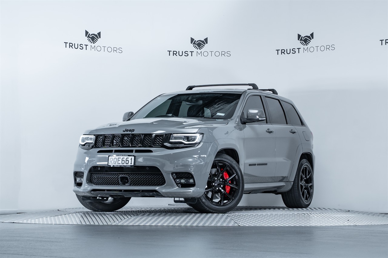 2020 Jeep Grand Cherokee