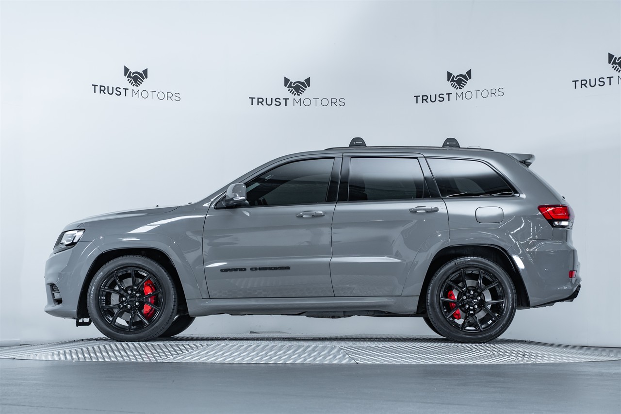 2020 Jeep Grand Cherokee