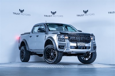 2023 Ford Ranger - Image Coming Soon