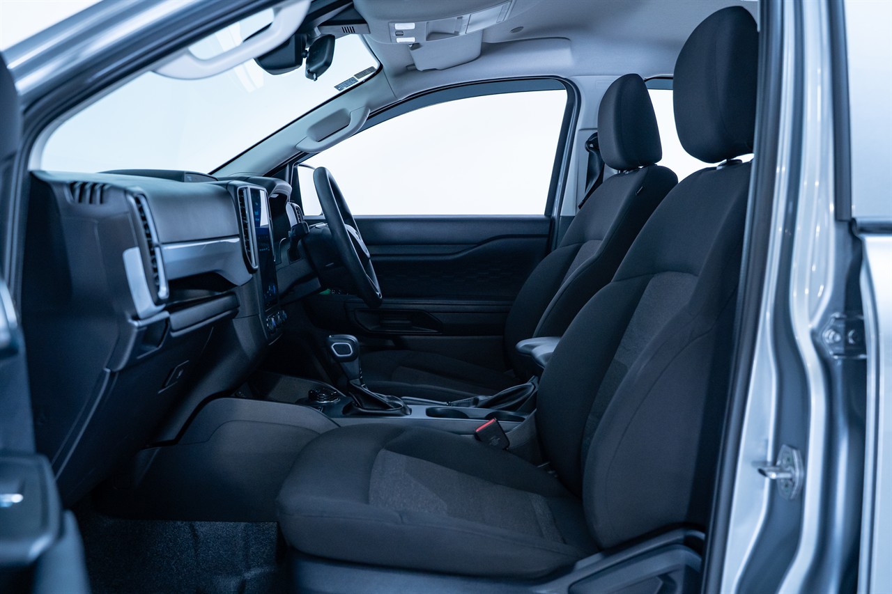 2023 Ford Ranger