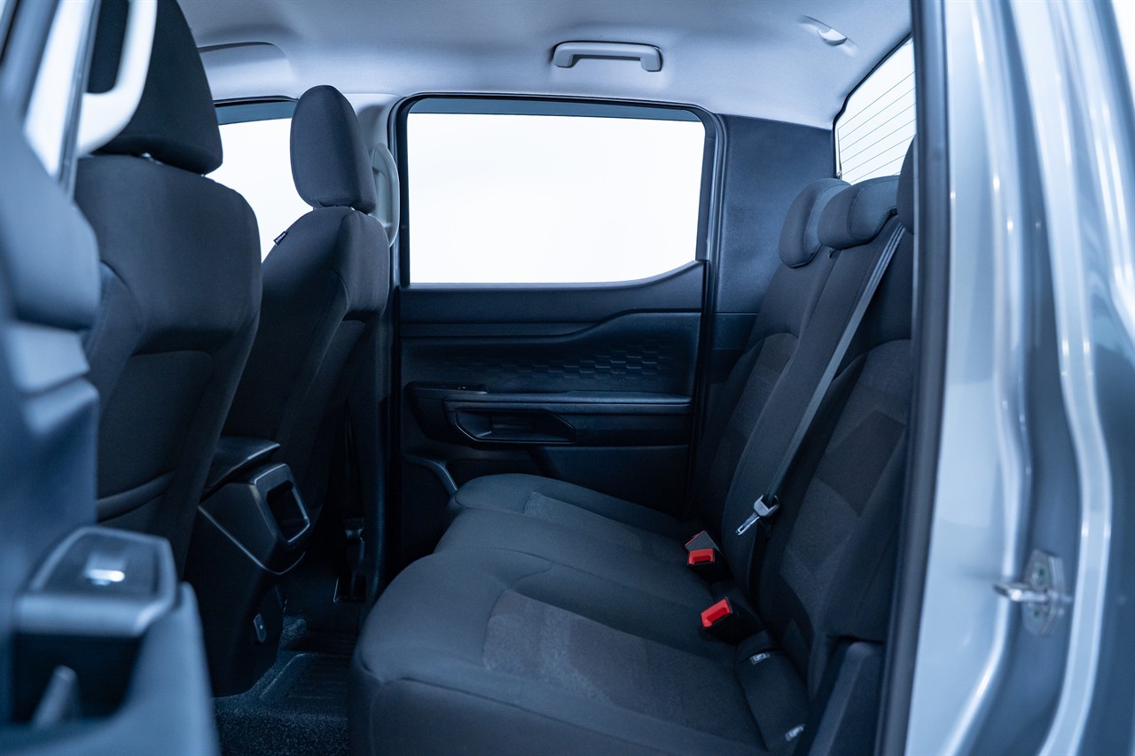 2023 Ford Ranger