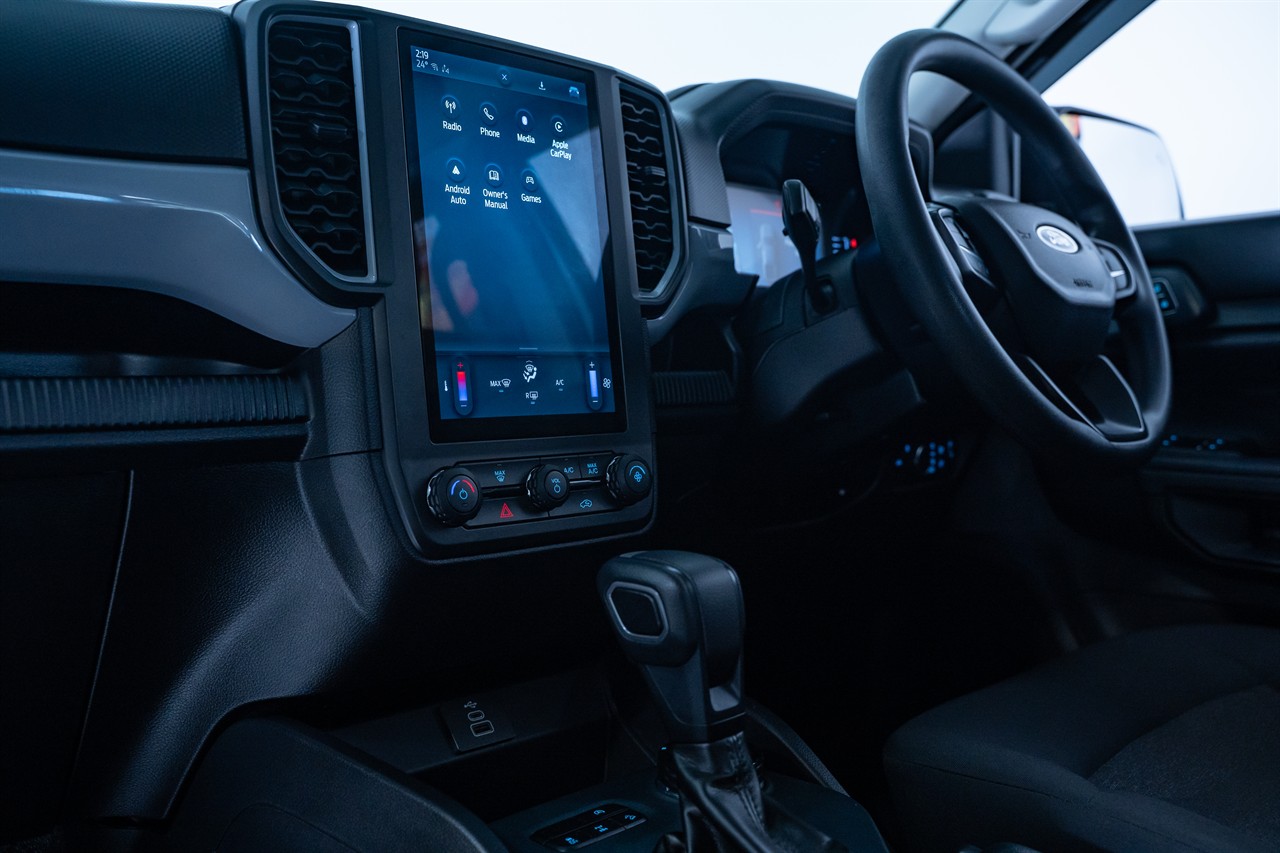 2023 Ford Ranger