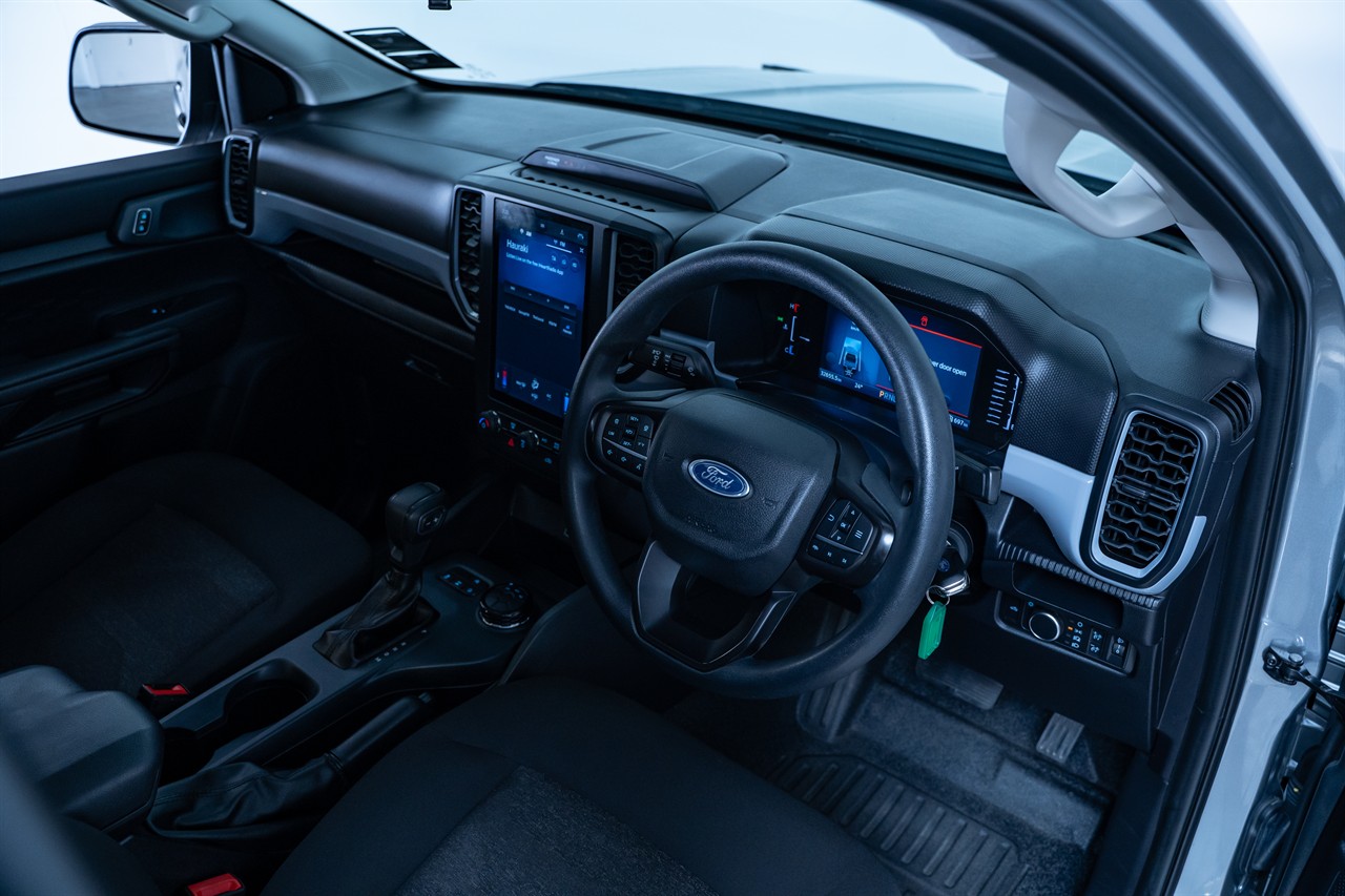 2023 Ford Ranger