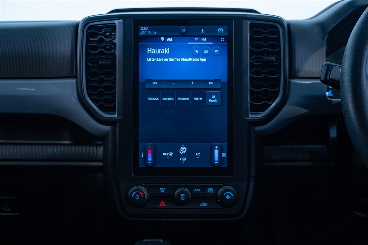 2023 Ford Ranger