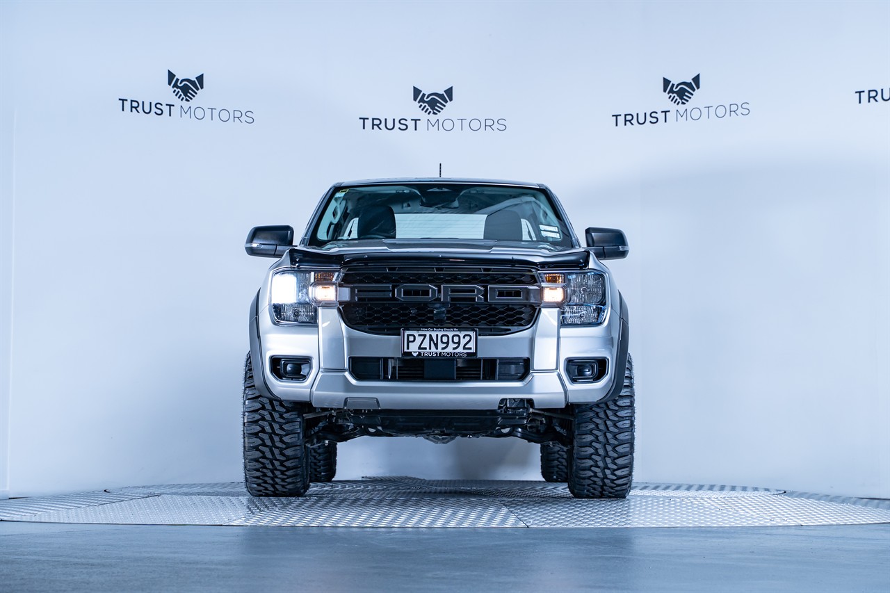 2023 Ford Ranger