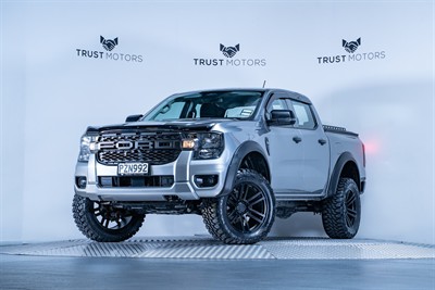 2023 Ford Ranger - Thumbnail