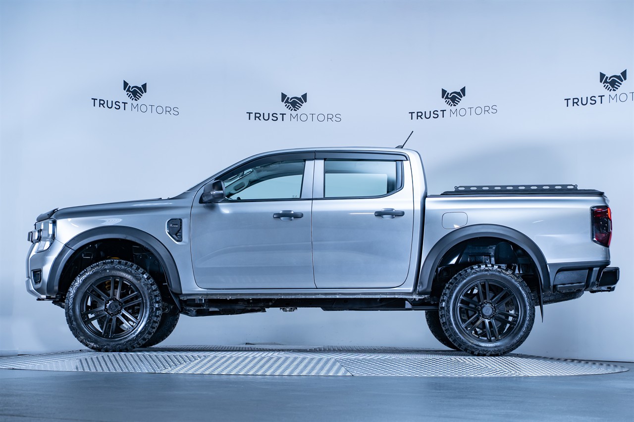 2023 Ford Ranger