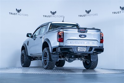 2023 Ford Ranger - Thumbnail