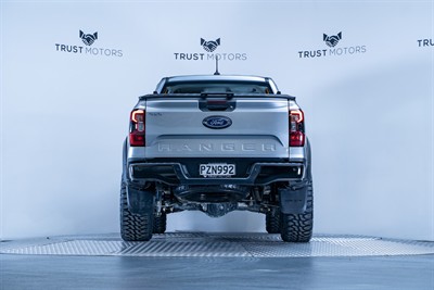 2023 Ford Ranger - Thumbnail