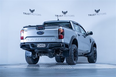2023 Ford Ranger - Thumbnail