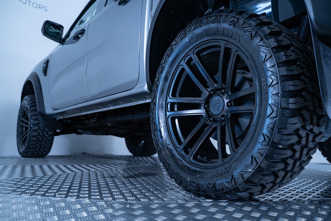 2023 Ford Ranger