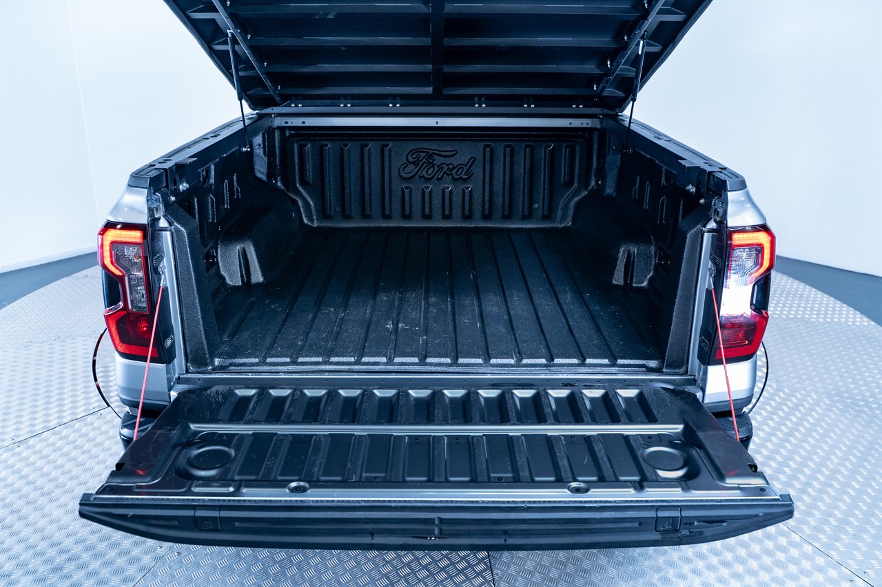 2023 Ford Ranger