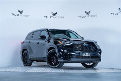 2021 Toyota Highlander - Image Coming Soon